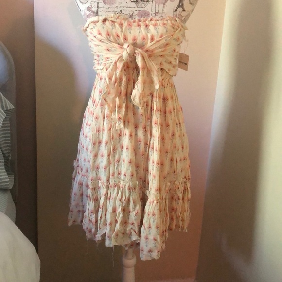Free People Dresses & Skirts - NWT beautiful Free People tube dress